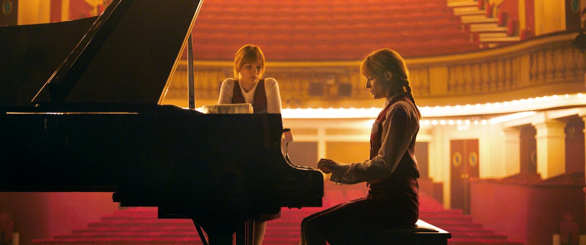 Photo from the movie Prodigieuses