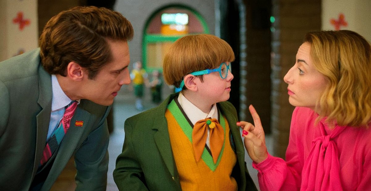 Photo du film Serpientes y Escaleras