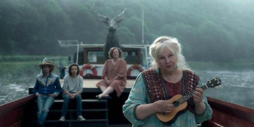 Photo du film La fiancée du poète