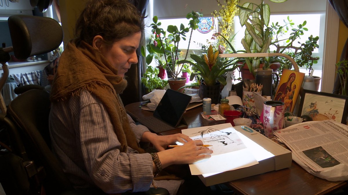 Photo from the movie La coop de ma mère