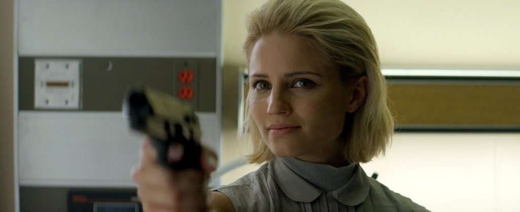 Photo from the movie Against the Clock