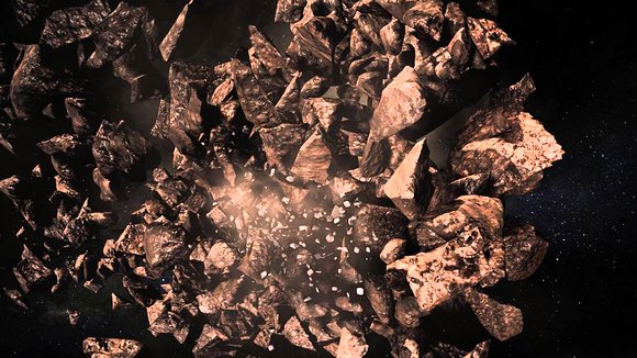 Photo du film Asteroid: Mission Extreme