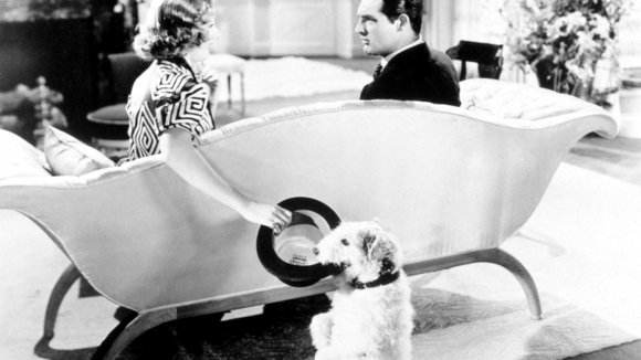 Photo from the movie The Awful Truth