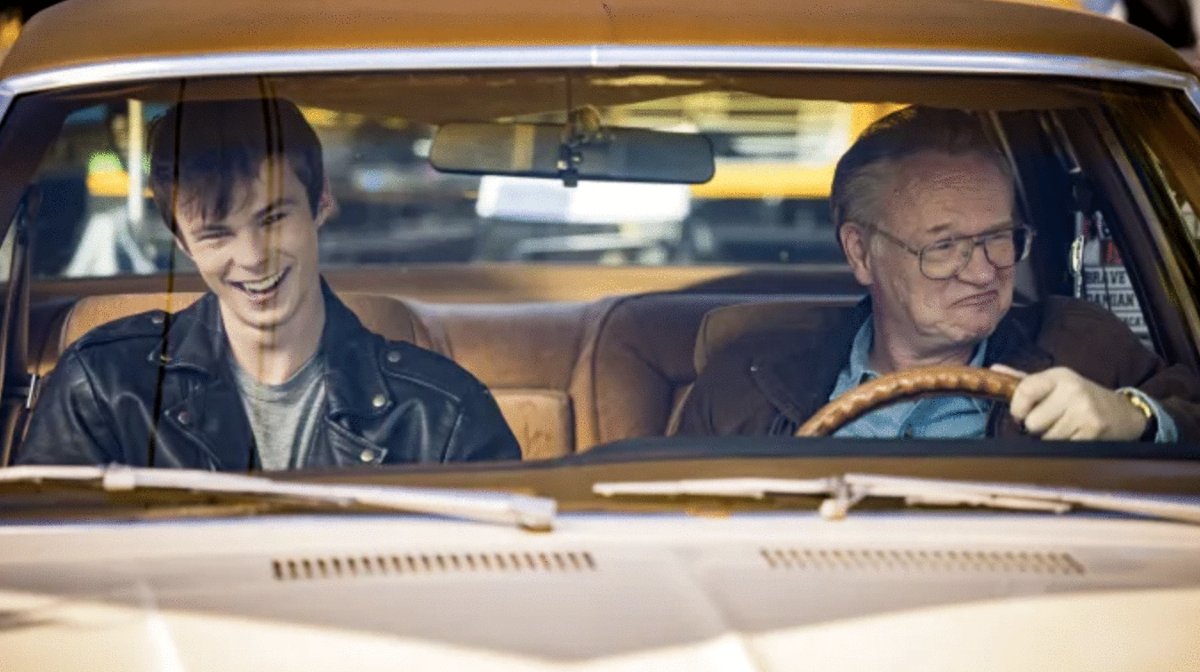 Photo from the movie Brave the Dark [2023]