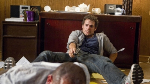 Photo from the movie The Cold Light of Day