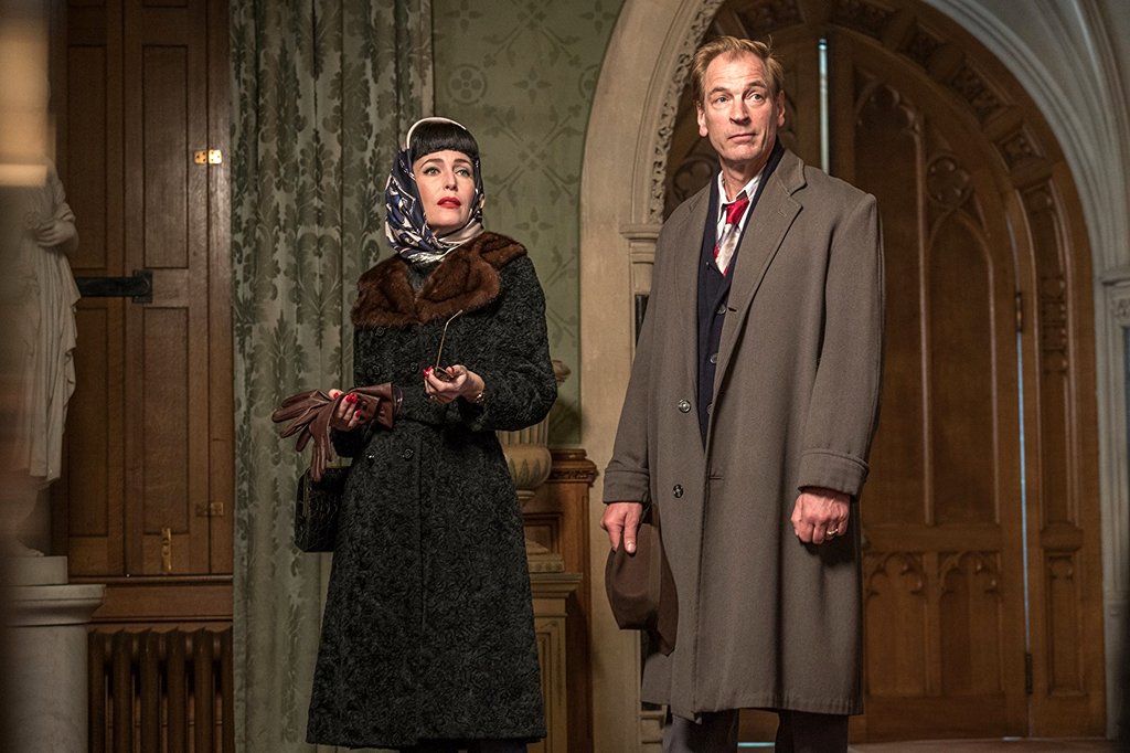 Photo from the movie Crooked House