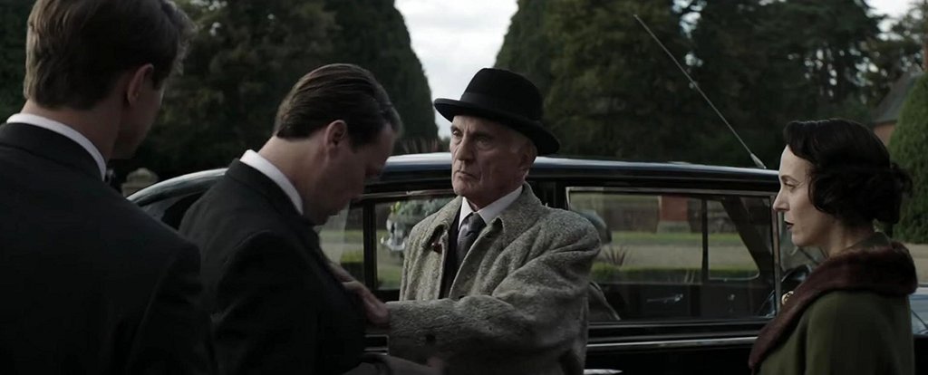 Photo from the movie Crooked House