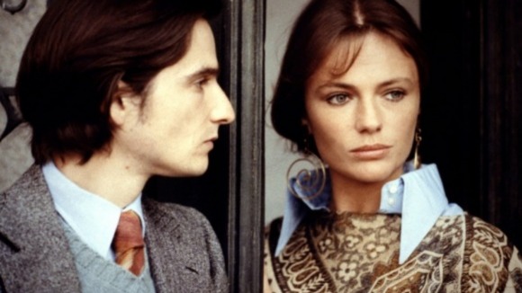 Photo from the movie La Nuit Américaine