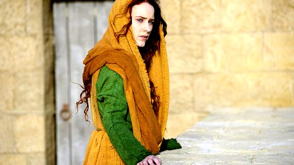 Photo from the movie The Dovekeepers