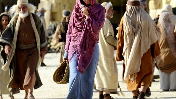 Photo from the movie The Dovekeepers