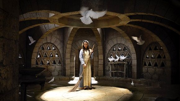 Photo from the movie The Dovekeepers