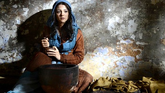Photo from the movie The Dovekeepers