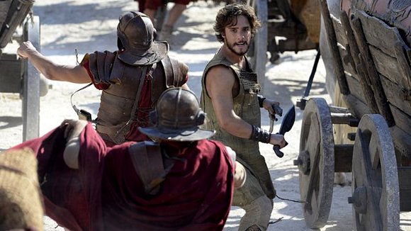 Photo from the movie The Dovekeepers