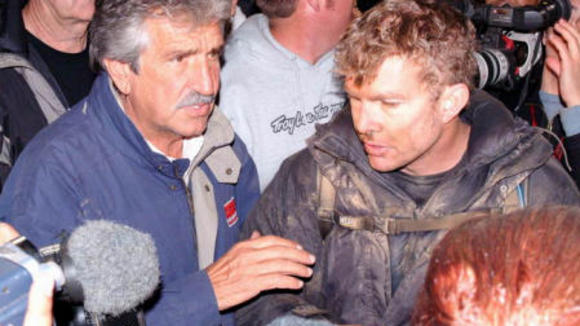 Photo du film Dust to Glory