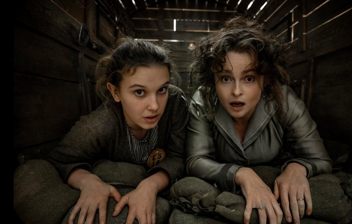 Photo du film Enola Holmes 2