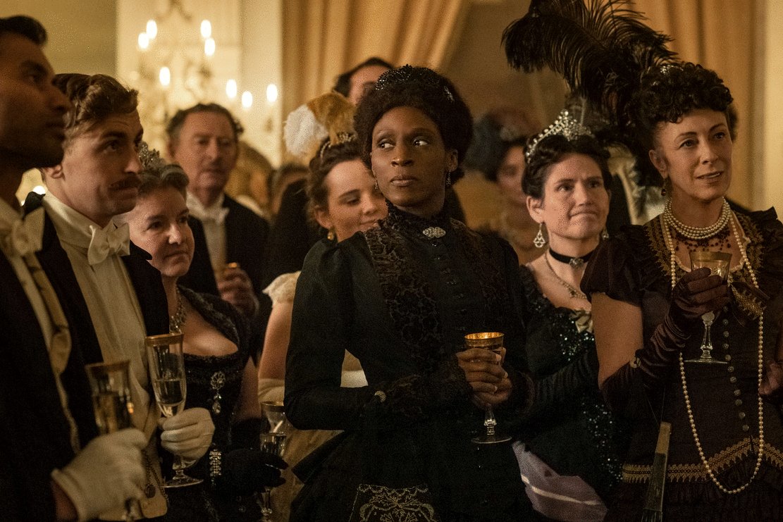 Photo du film Enola Holmes 2