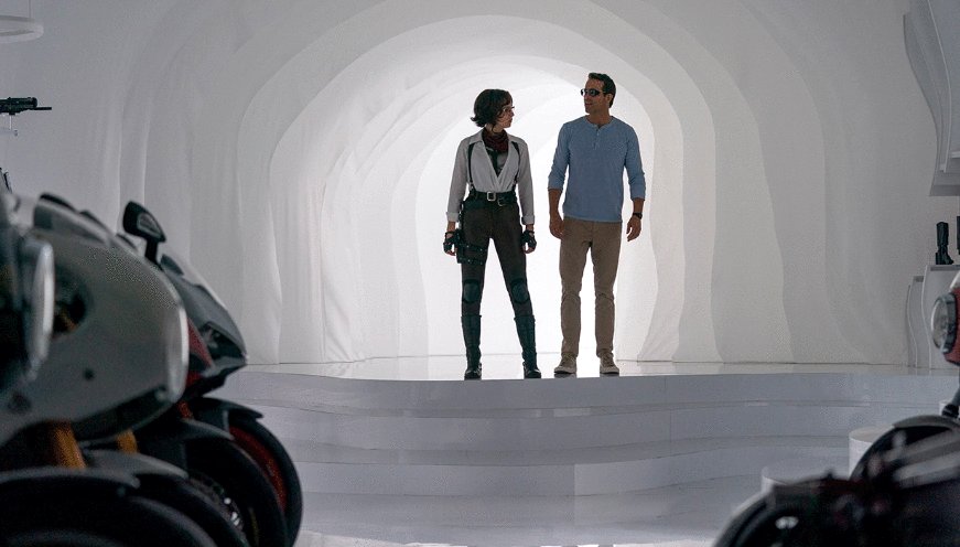 Photo du film L'homme libre