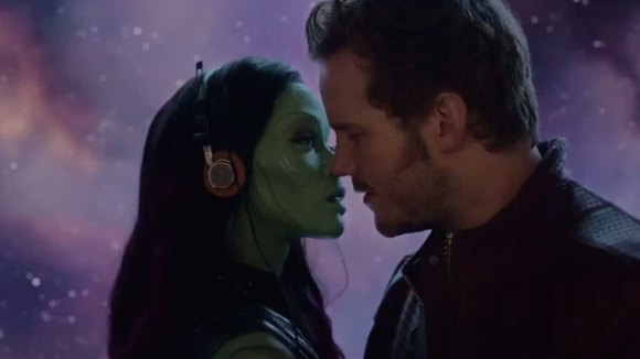Photo from the movie Guardians of the Galaxy