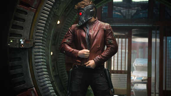 Photo from the movie Guardians of the Galaxy