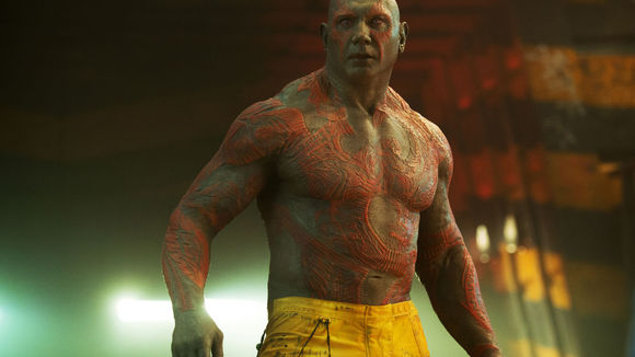 Photo from the movie Guardians of the Galaxy