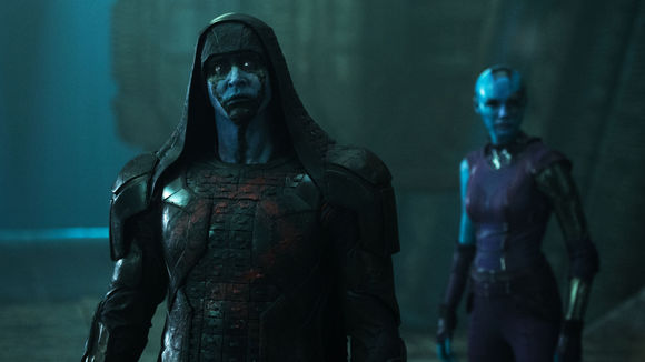 Photo from the movie Guardians of the Galaxy