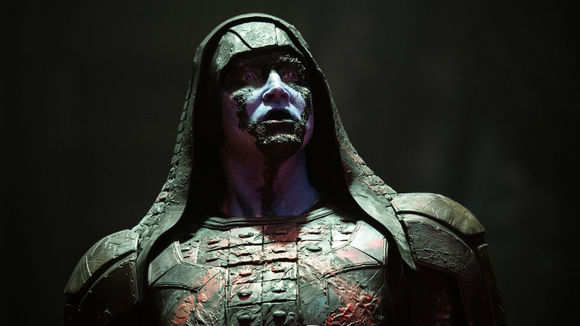 Photo from the movie Guardians of the Galaxy