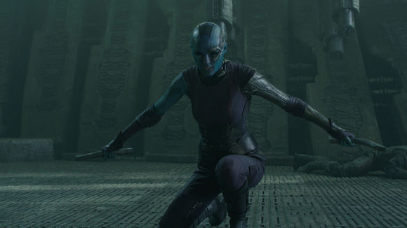 Photo from the movie Guardians of the Galaxy