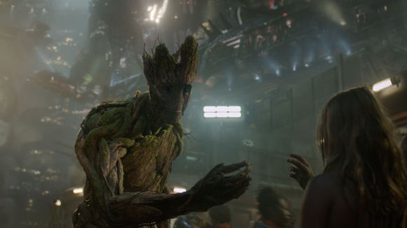 Photo from the movie Guardians of the Galaxy
