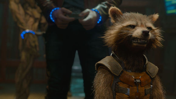 Photo from the movie Guardians of the Galaxy