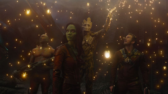 Photo from the movie Guardians of the Galaxy