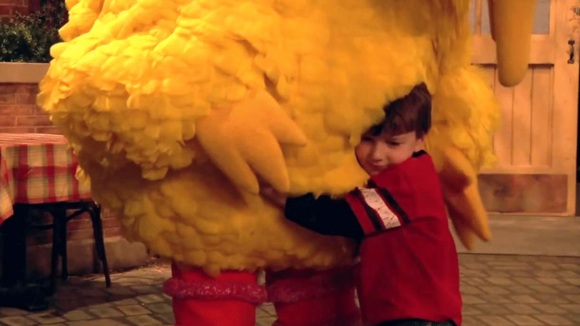Photo from the movie I Am Big Bird: The Caroll Spinney Story