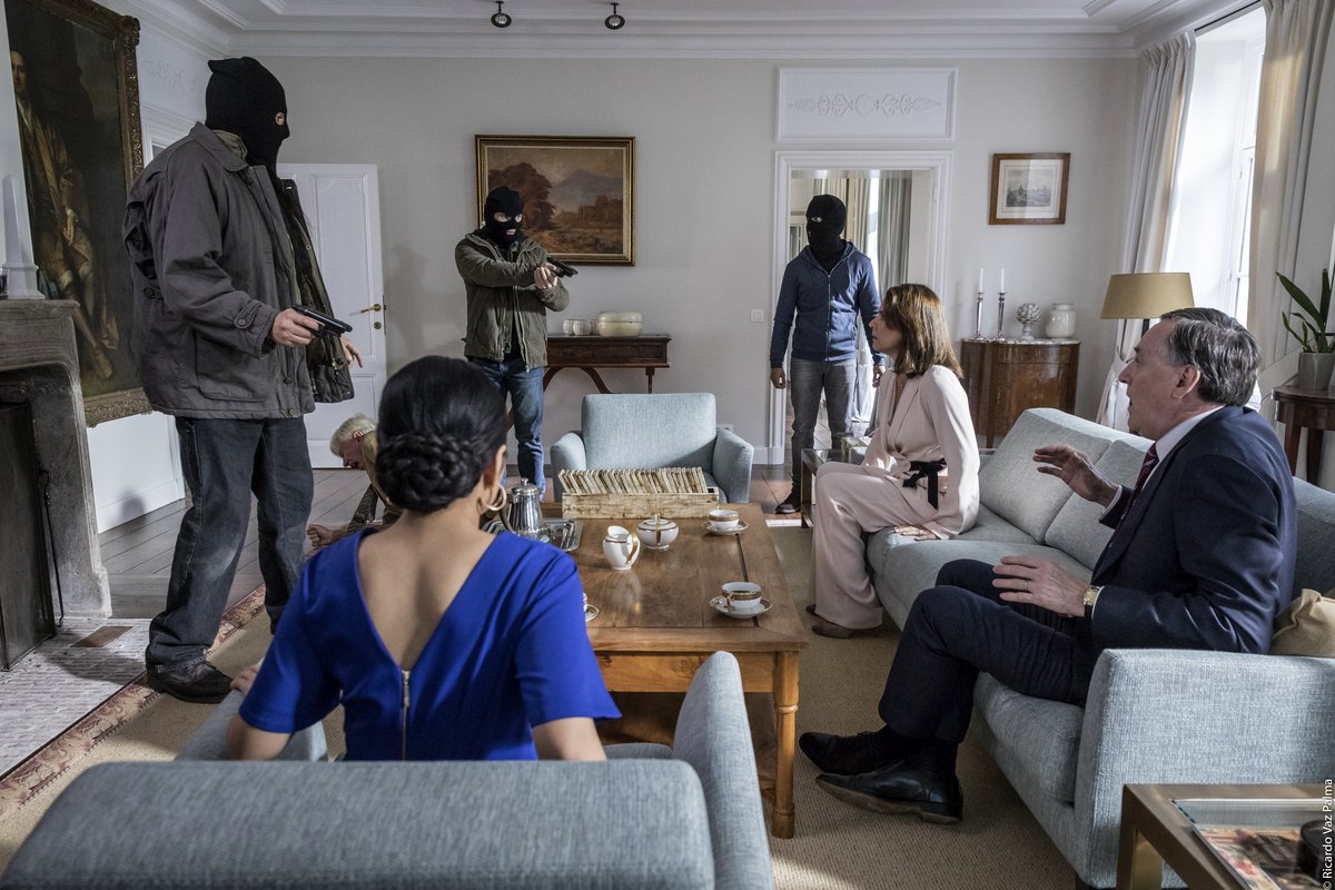 Photo du film Justice sur le net