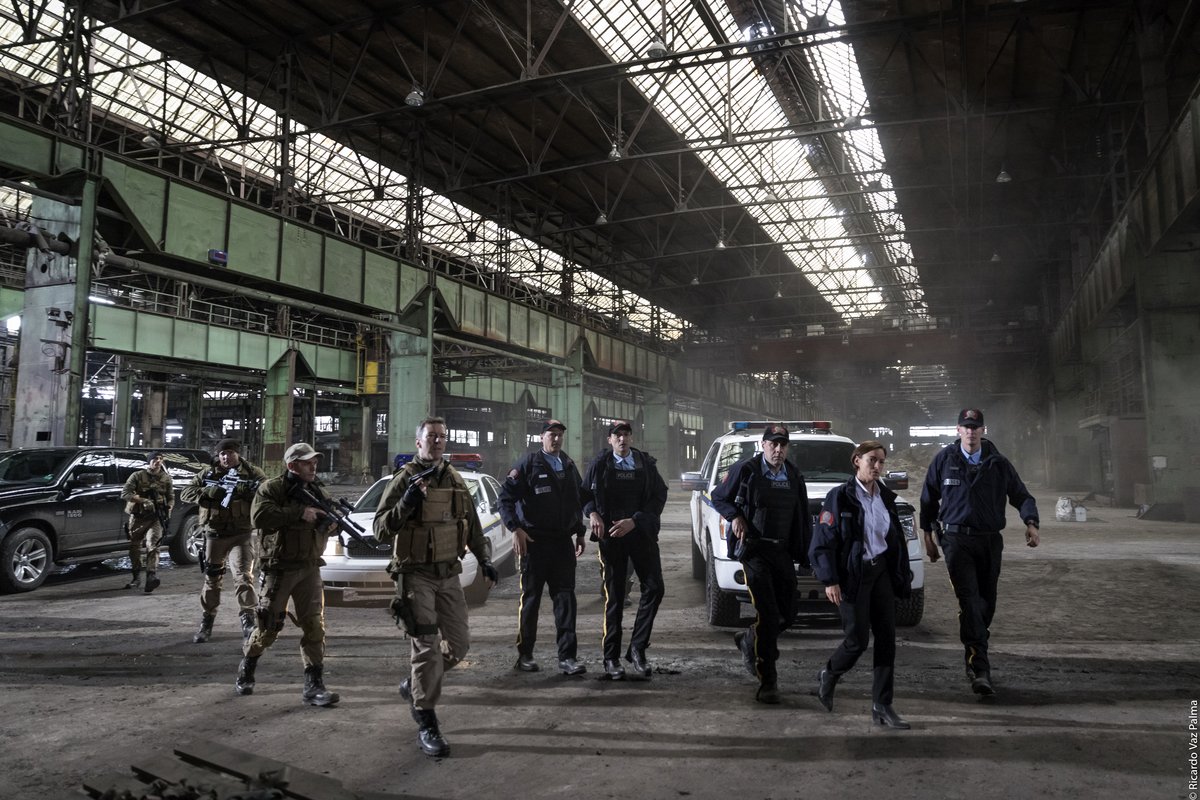 Photo du film Justice sur le net