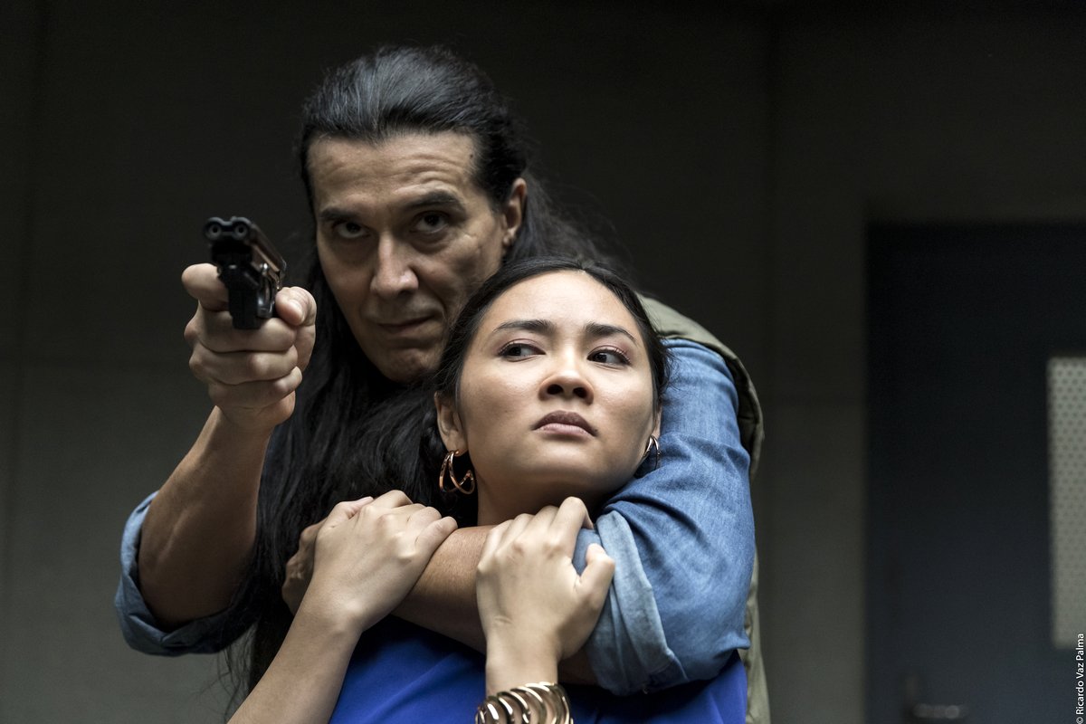 Photo du film Justice sur le net