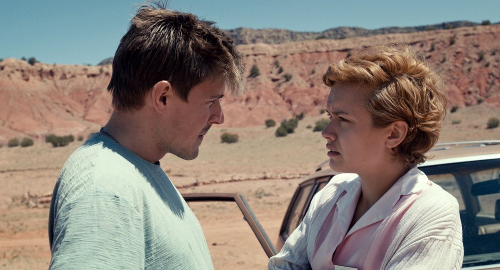 Photo from the movie Katie Says Goodbye