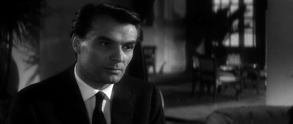 Photo from the movie L'Année dernière à Marienbad