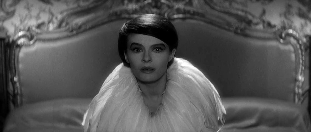 Photo from the movie L'Année dernière à Marienbad