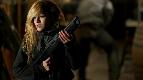 Photo from the movie The Legend of DarkHorse County