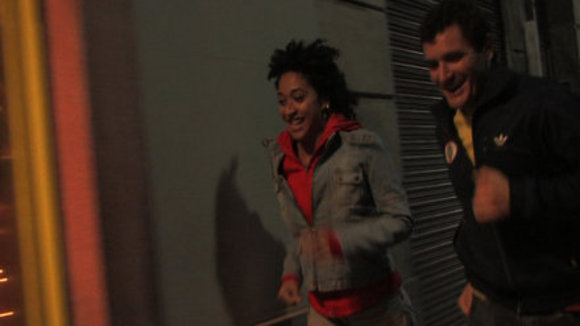 Photo from the movie Lo bueno de llorar