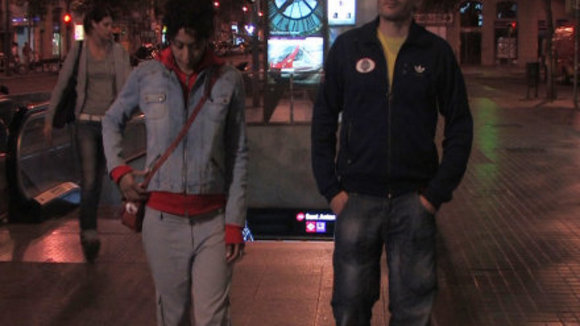 Photo from the movie Lo bueno de llorar