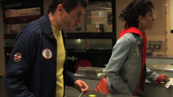 Photo from the movie Lo bueno de llorar