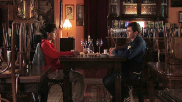 Photo from the movie Lo bueno de llorar