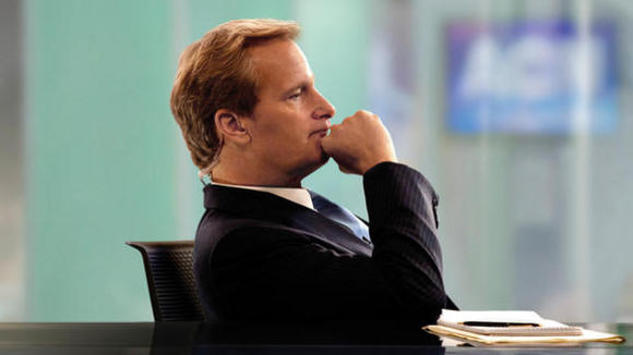 Photo du film The Newsroom
