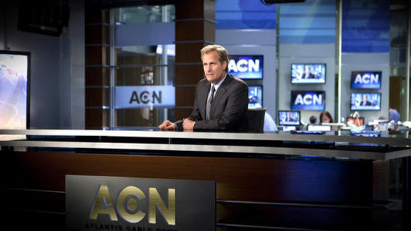 Photo du film The Newsroom