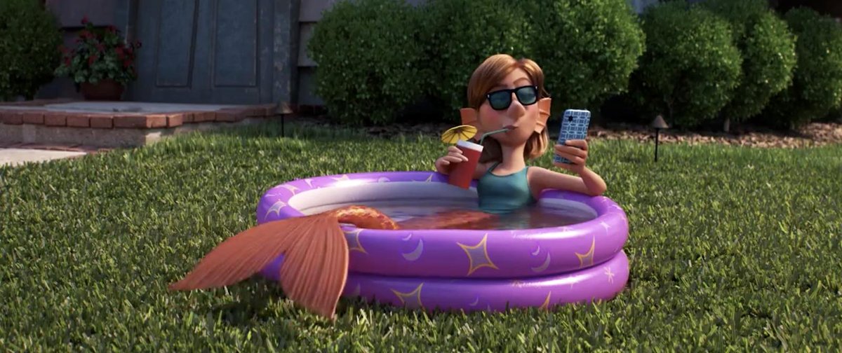 Photo du film En avant