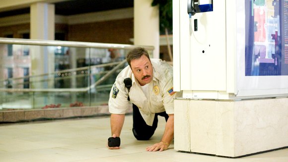 Photo from the movie Paul Blart: Mall Cop