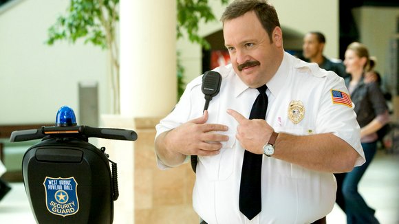 Photo from the movie Paul Blart: Mall Cop