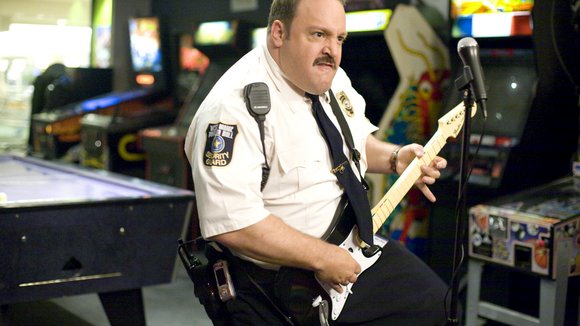 Photo from the movie Paul Blart: Mall Cop