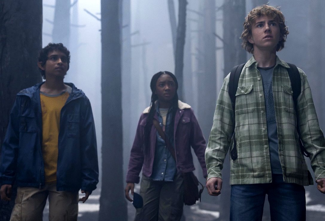 Photo du film Percy Jackson et Les Olympiens