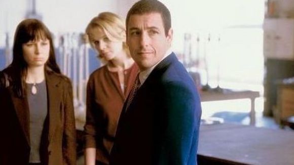 Photo from the movie Punch-Drunk Love